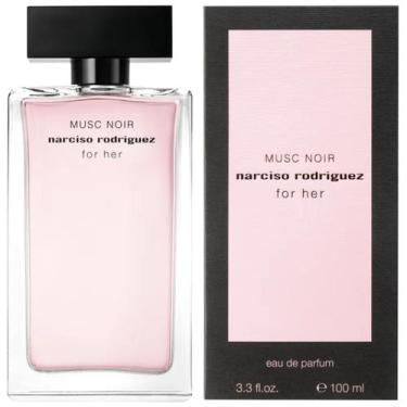 Imagem de Perfume Narciso Rodriguez Musc Noir for Her Eau de Parfum 100ml