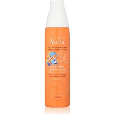 Imagem de Protetor Solar Infantil Avène FPS50 Spray 200ml - AVENE