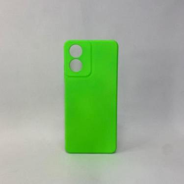 Imagem de Capa Capinha Compatível Para- Motorola moto G04/G04S /E14- Silicone Av