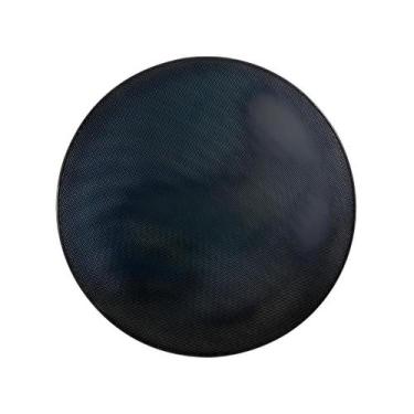 Imagem de Arandela AAT 6,5 Redonda NR6-M100 Borderless 100W Rms Preto, Preto