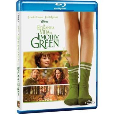 Imagem de Blu-Ray A Estranha Vida De Timothy Green - Disney