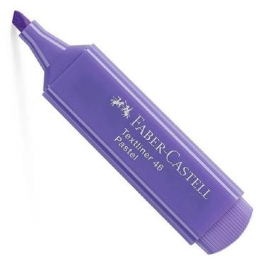 Imagem de Marca Texto Textliner46 Tons Pastéis FABER-CASTELL