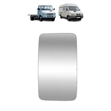 Imagem de Refil iveco daily 1997 a 2007 lado direito truck retrovisor - RETROPAR