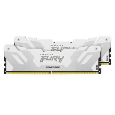 Imagem de Memória RAM Kingston Fury Renegade XMP, 32GB (2X16GB), 7600MT/s, DDR5,