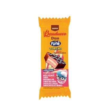 Imagem de Bolinho Duo Fini Marshmallow B. 30g