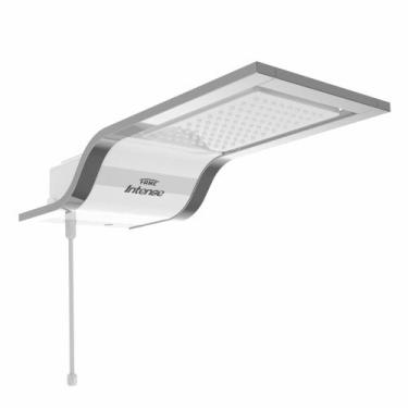 Imagem de Ducha Chuveiro Eletrônica Super Potente INTENSE Fame 7800W- 220V, Bran