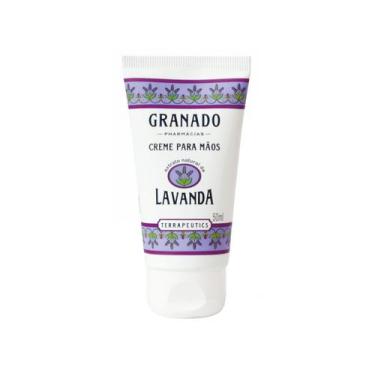 Imagem de Granado Terapeutics Creme para Mãos Lavanda 50ml, 50ml