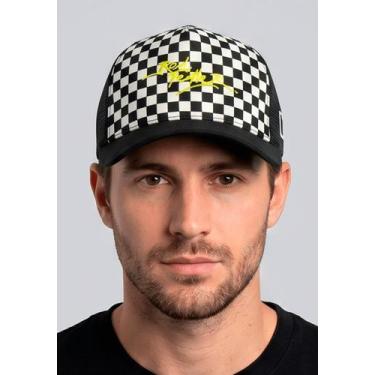 Imagem de Boné Grafitti Chess - RED FEATHER, Unica, U