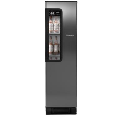 Imagem de Cervejeira Metalfrio Beer Maxx 336L 1 Porta Inox VN28T
