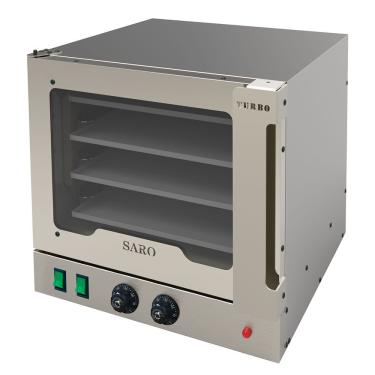 Imagem de Forno Turbo Elétrico com 4 Esteiras Saro 220V FT22