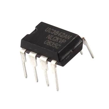 Imagem de Circuito Integrado UC3842AN UC3842 PWM DIP-8 Original - Silangroup