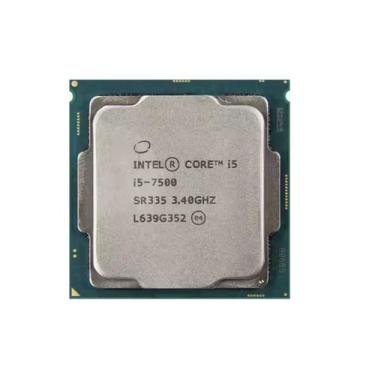 Imagem de Processador 1151 I5 7500 3,4Ghz(3,8 GHz) 6MB /4 NUC /4 THRE I5-7500 In
