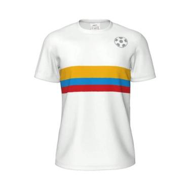 Imagem de Camisa De Futebol Masculina Respirável Do México, Estilo Da Seleção Na