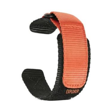 Imagem de Pulseira De Relógio Masculina De Liberação Rápida Com Fecho De tiras a