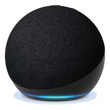Imagem de Amazon Echo Dot 5th Gen Com Assistente Virtual Alexa