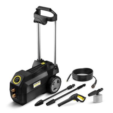 Imagem de Lavadora de Alta Pressão Profissional HD 585 Kärcher, Preta  220 Volts