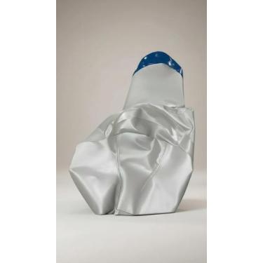 Imagem de Capa de Assento Veículo Aquático Cinza/Azul - Congratulations Store