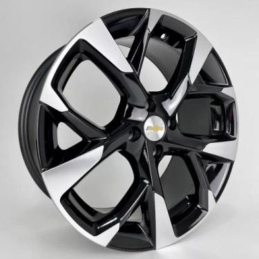 Imagem de Jogo de 4 Rodas GM Nova Montana Onix Prisma aro 15 S47 BD - krmai