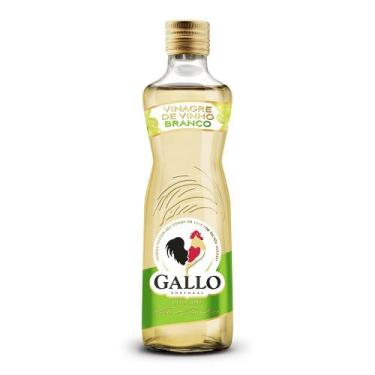 Imagem de Vinagre de Vinho Branco Gallo 250ml