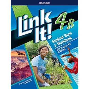 Imagem de Link It 4B Student Pack 3Rd Ed - OXFORD UNIVERSITY