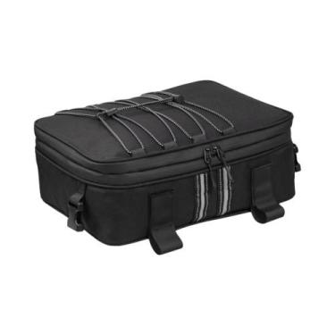Imagem de Bolsa Superior Impermeável Para Motocicleta BMW R1200GS, Case De Bagag