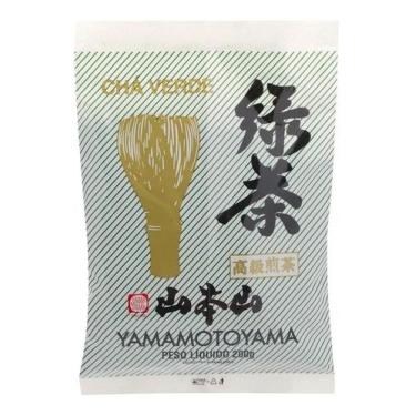 Imagem de Chá Verde Yamamotoyama Camellia Sinensis 200 gramas - Congratulations 