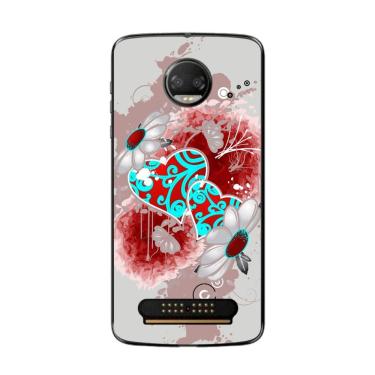 Imagem de Capa Adesivo Skin363 Verso Para Motorola Moto Z2 Force 2017