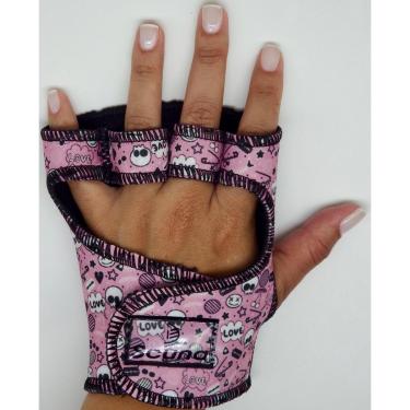 Imagem de Luva Scuna Musculação Feminia-Feminino