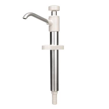 Imagem de Whale GP0650 V Pump Mk 6 Bomba de água operada à mão, Taxa de fluxo máxima de 2,2 GPM, adequada para água doce ou salgada, branca, tamanho único