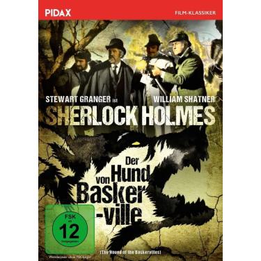 Imagem de Sherlock Holmes: der Hund Von Baskerville [Import]