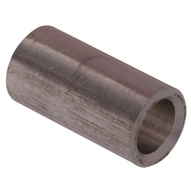 Imagem de The Hillman Group Espaçador sem rosca de alumínio 58407 com furo de 5/16 x 1/2 polegada, pacote com 10