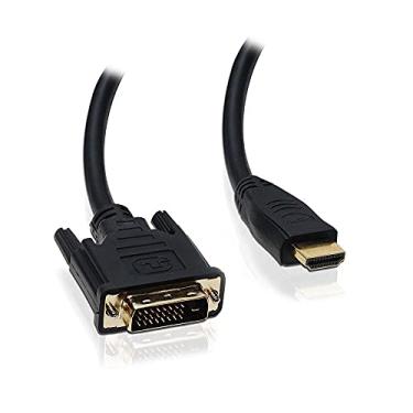 Imagem de Cabo Conversor Dvi D Para Hdmi 1.3a 1,8 metro Comtac 9106