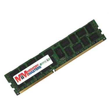 Imagem de MemoryMasters Atualização De Memória 8GB DDR3 Para Supermicro SuperServer 5017R-MTRF PC3L-10600R 1333MHz ECC Registrado Servidor RAM DIMM 8 GB