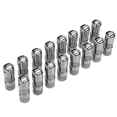 Imagem de 3mirrors Elevadores de rolos hidráulicos compatíveis com Chevy GM 5.3 5.7 6.0 LS1 LS2 LS7 HL124 12499225 16 peças