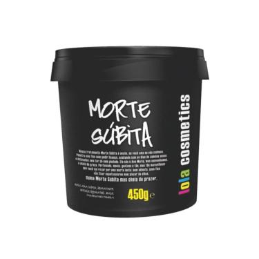 Imagem de Máscara Super Hidratante Morte Súbita 450G Lola Cosmetics