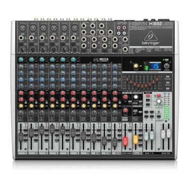 Imagem de Mesa Behringer Xenyx X1832 Usb C/Efeito