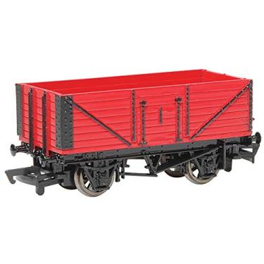 Imagem de Bachmann Trains - THOMAS & FRIENDS OPEN WAGON - RED - HO Scale