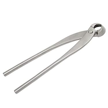 Imagem de Cortador de galhos, alicate diagonal de cabo ergonômico de corte fácil para bonsai para plantas para flores