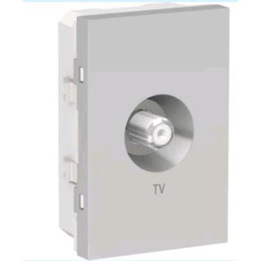 Imagem de Schneider Orion Modulo Antena Tv S70646974 Aluminio Comborne Para Antena Coletiva