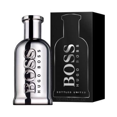Imagem de Perfume Perfume Boss Bottled United Masculino Eau de Toilette - Hugo Boss - 100ml 
