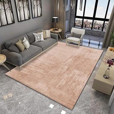 Imagem de Tapetes para sala de estar, tapete para quarto tapete lavável marroquina, tapete de destaque não derramado, tapetes de área grande para sala de jantar tapete de sofá de cristal sem cabelo para sala de estar