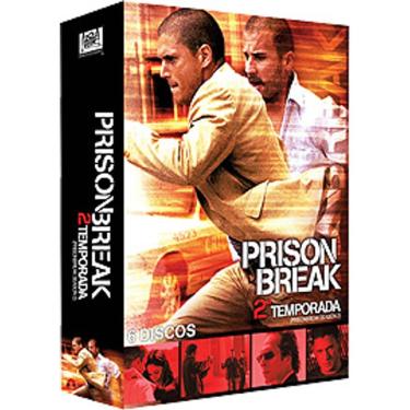 Imagem de Prison Break - 2ª Temporada Completa