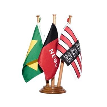 Imagem de Bandeira De Mesa Brasil Paraíba João Pessoa