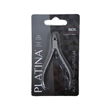 Imagem de Alicate de unha, Platina, CB0226, Cinza