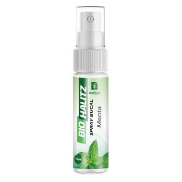 Imagem de Bio Halitz Spray Bucal Sabor Menta 15ml Hálito