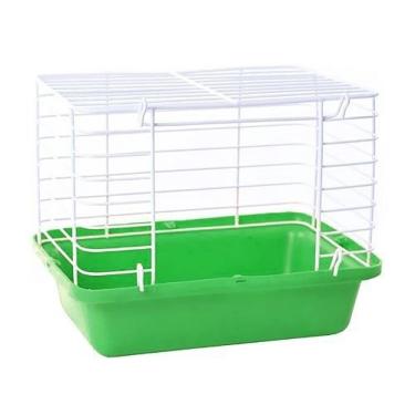 Imagem de Banheira Externa Calopsita E Outros Verde Epoxi Bragança