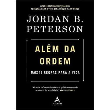 Imagem de Alem Da Ordem