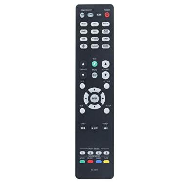 Imagem de Controle remoto de substituição RC-1217 adequado para receptor AV Denon AVR-X1400H AVR-S730H AVRX1400H AVRS730H
