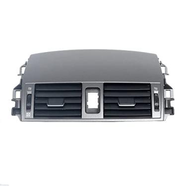 Imagem de JESYMBX Para Toyota Corolla Altis Center Dash A/C 2008-2013 painel de ventilação painel de ventilação de ar