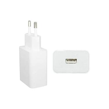 Imagem de CARREGADOR XIAOMI BIVOLT 5V A (BRANCO)